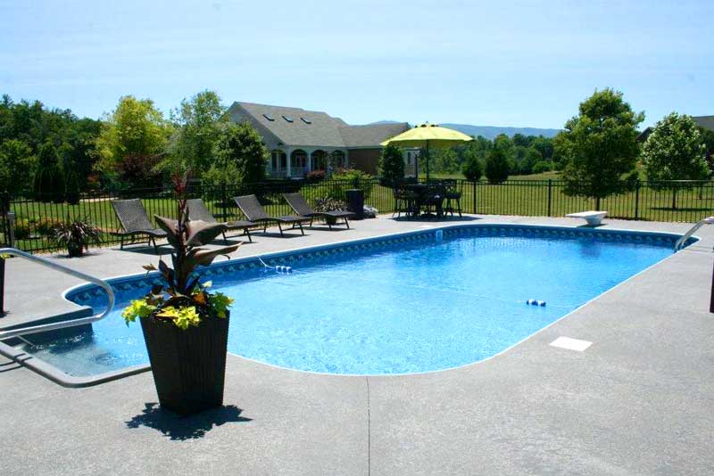 Johnson City Swimming Pool Washington County TN
