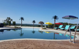 Johnson City Beach Entry Swimming Pool